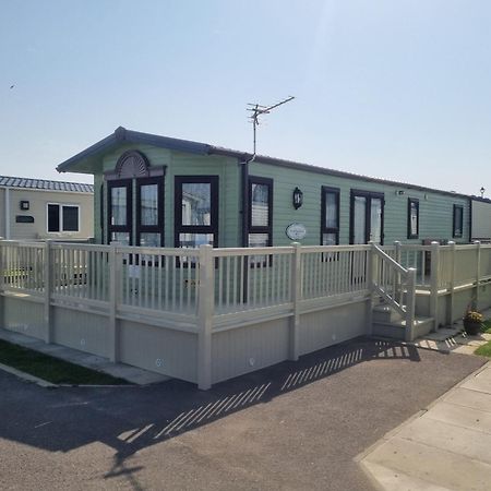 Palm Square 19 3 Bed Deluxe Caravan Chapel Saint Leonards Εξωτερικό φωτογραφία