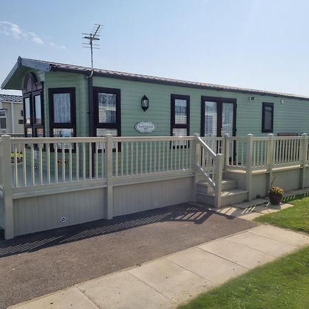 Palm Square 19 3 Bed Deluxe Caravan Chapel Saint Leonards Εξωτερικό φωτογραφία