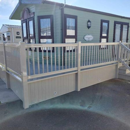 Palm Square 19 3 Bed Deluxe Caravan Chapel Saint Leonards Εξωτερικό φωτογραφία