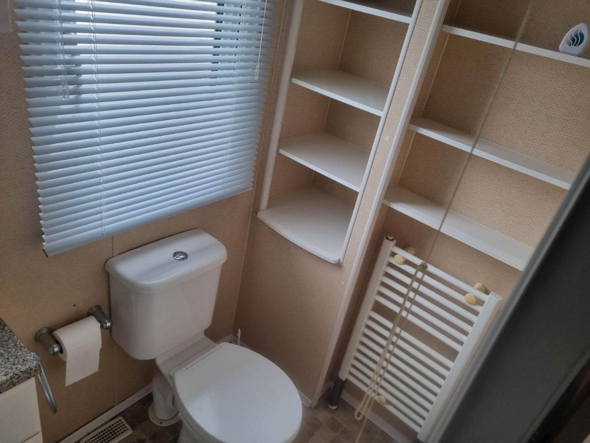 Palm Square 19 3 Bed Deluxe Caravan Chapel Saint Leonards Εξωτερικό φωτογραφία